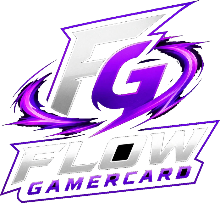 Flow Gamer Card